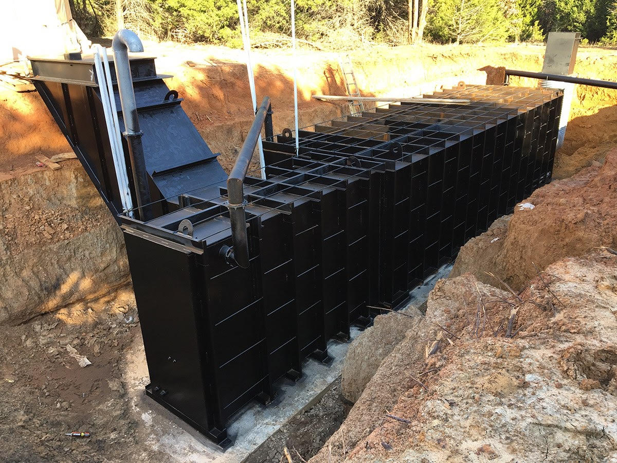 Підземні захисні споруди