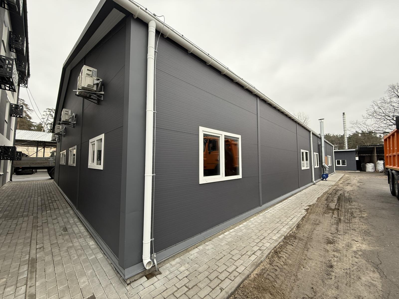 Приклад споруди 3